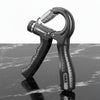 Adjustable Hand Grip Power Exerciser – Forearm & Wrist Strengthener with Counter