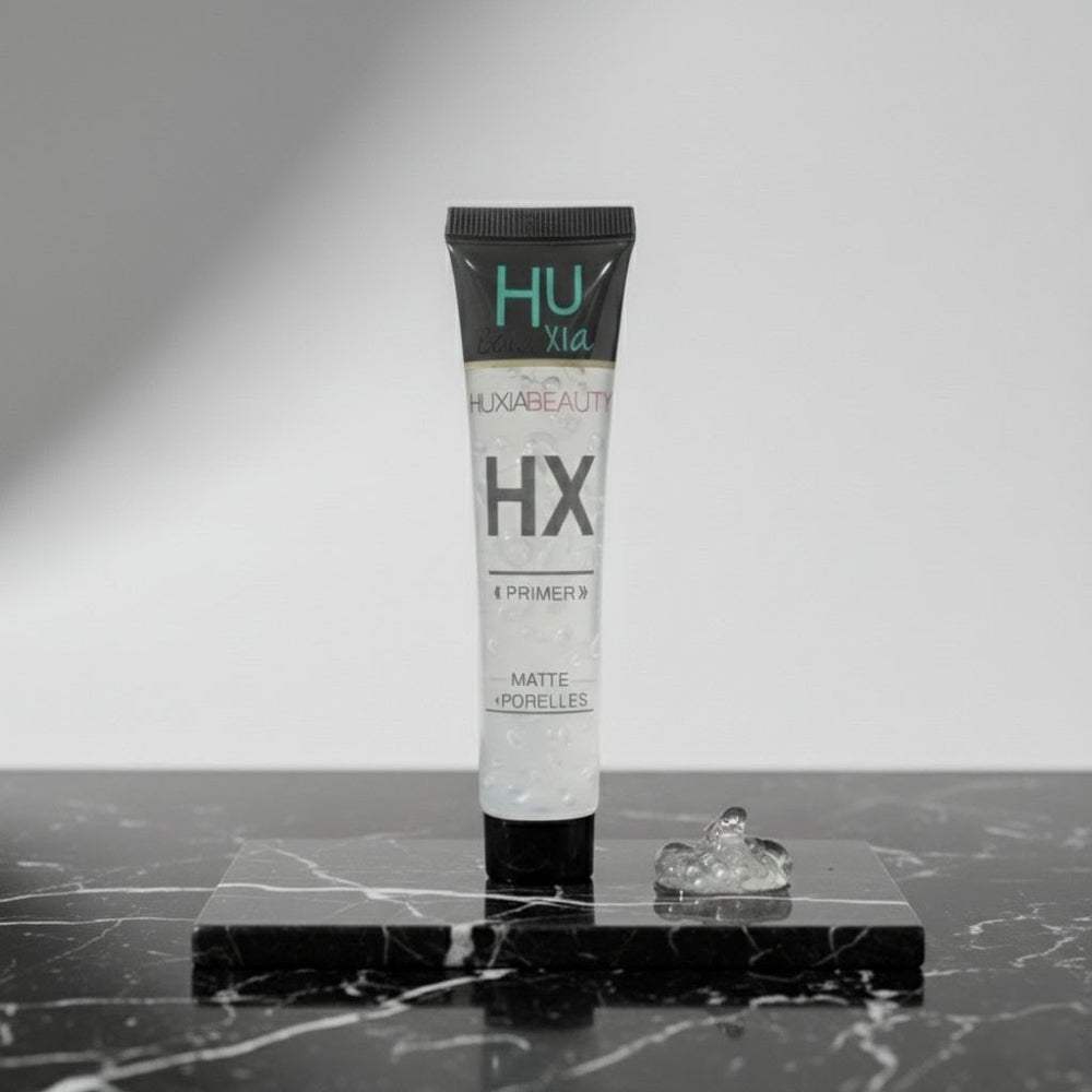 Huxia Beauty Face Primer – Lightweight Smooth Base For Makeup, Pore-Blurring & Oil Control, Long-Lasting Hold, Easy Application Primer Tube For Flawless Finish