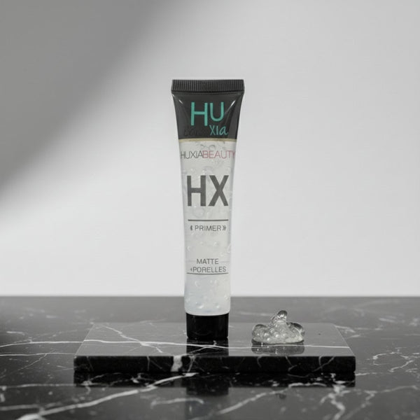 Huxia Beauty Face Primer – Lightweight Smooth Base For Makeup, Pore-Blurring & Oil Control, Long-Lasting Hold, Easy Application Primer Tube For Flawless Finish