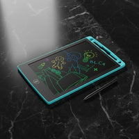 LCD Writing Tablet for Kids – Digital Drawing Pad with Erasable Screen & Stylus, Reusable Learning Board for Drawing, Doodling & Writing (Random Color