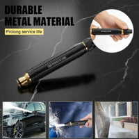 High-Quality Adjustable Water Spray Nozzle Gun – Multifunction Car & Garden Washing Tool