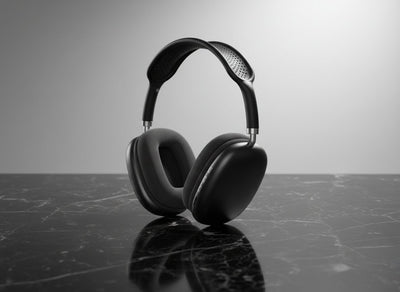 P9 Pro Max Wireless Bluetooth Headphones – Over-Ear Stereo Headset with Deep Bass, Foldable Design & Built-in Mic (other colors are out of stock, only black is available )