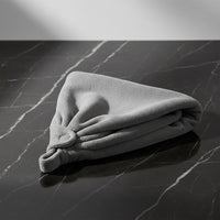 Hair Drying Towel Cap – Quick Dry, Soft & Absorbent Turban Wrap for Women | Anti-Frizz Hair Wrap Towel for Bathroom & Salon Use