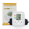 Digital Blood Pressure Monitor – Fully Automatic Upper Arm BP Machine with Heart Rate Detection