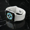 Smart Watch with Stylish Display & Comfortable Silicone Strap