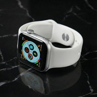 Smart Watch with Stylish Display & Comfortable Silicone Strap