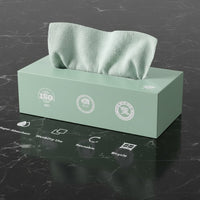 20PCS Removable Microfiber Cleaning Rags – Soft, Absorbent & Reusable