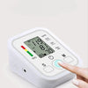 Digital Blood Pressure Monitor – Fully Automatic Upper Arm BP Machine with Heart Rate Detection