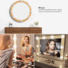 Vanity Mirror LED Bulbs – 10PCS Makeup Mirror Light Kit for Stand Mirrors