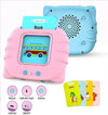 Talking Flash Cards Educational Toy for Kids – Early Learning & Interactive Voice Cards
