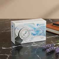 Senior BP Operator – Manual Blood Pressure Monitor with Stethoscope | Accurate & Professional-Grade