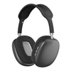 P9 Pro Max Wireless Bluetooth Headphones – Over-Ear Stereo Headset with Deep Bass, Foldable Design & Built-in Mic (other colors are out of stock, only black is available )