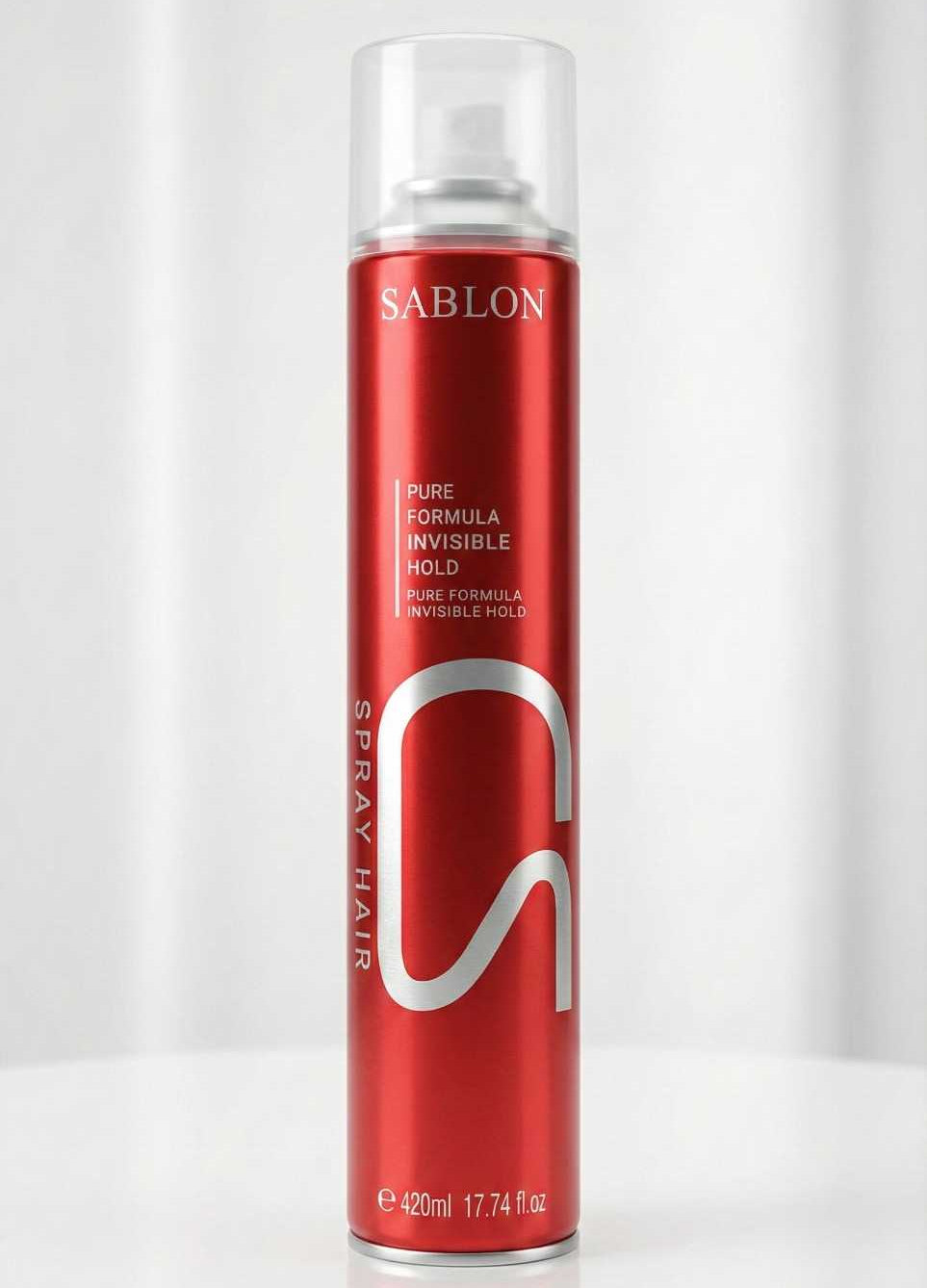 Sablon Strong Hold Hair Spray – Durable Quality & Stylish Finish (420ml)