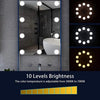 Vanity Mirror LED Bulbs – 10PCS Makeup Mirror Light Kit for Stand Mirrors