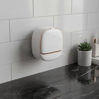 Soap Dispenser Self Draining Soap Holder – Round Shape