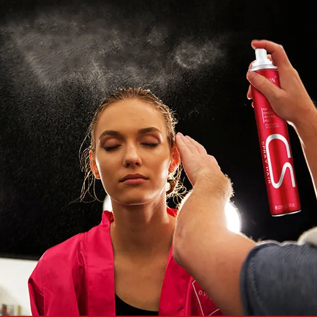 Sablon Strong Hold Hair Spray – Durable Quality & Stylish Finish (420ml)