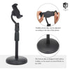 Mobile Phone Holder Stand Adjustable Universal Table Cell Phone Stand – Retractable Adjustable Mobile Phone Holder L8