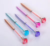 Elegant Diamond Ballpoint Pens | Smooth Writing & Stylish Design