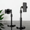 Mobile Phone Holder Stand Adjustable Universal Table Cell Phone Stand – Retractable Adjustable Mobile Phone Holder L8